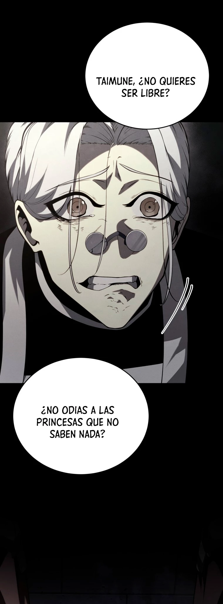 El hijo menor del maestro de la espada Capitulo 96 página 47