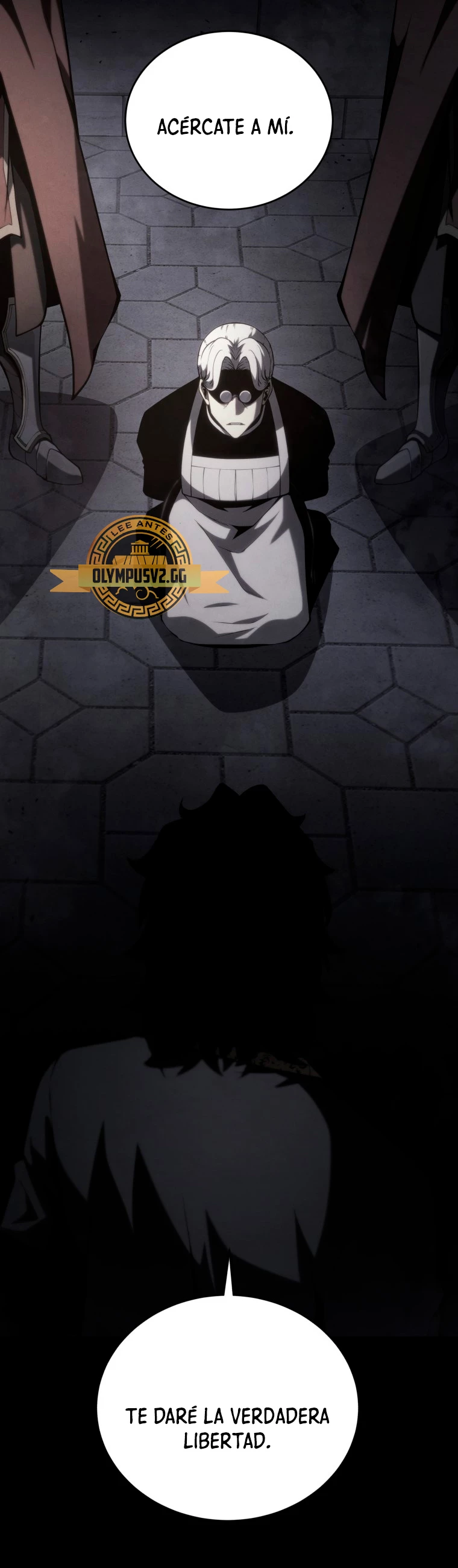 El hijo menor del maestro de la espada Capitulo 96 página 48