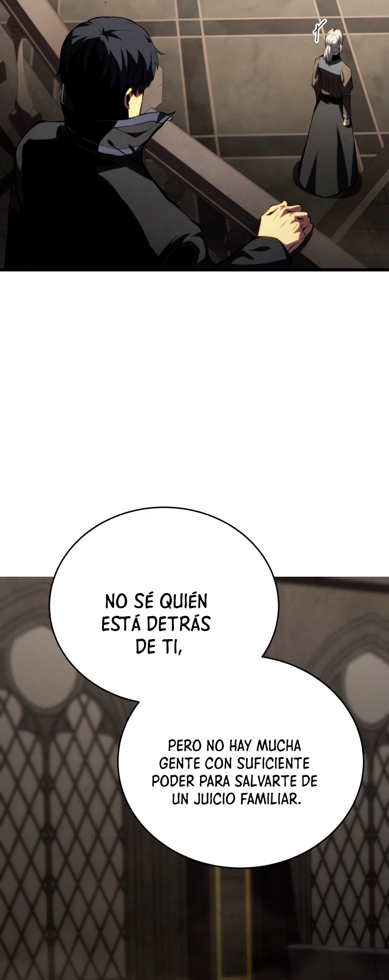 El hijo menor del maestro de la espada Capitulo 96 página 58