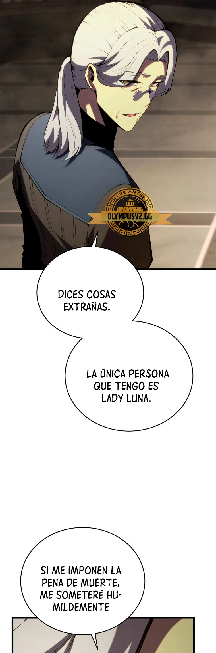 El hijo menor del maestro de la espada Capitulo 96 página 59
