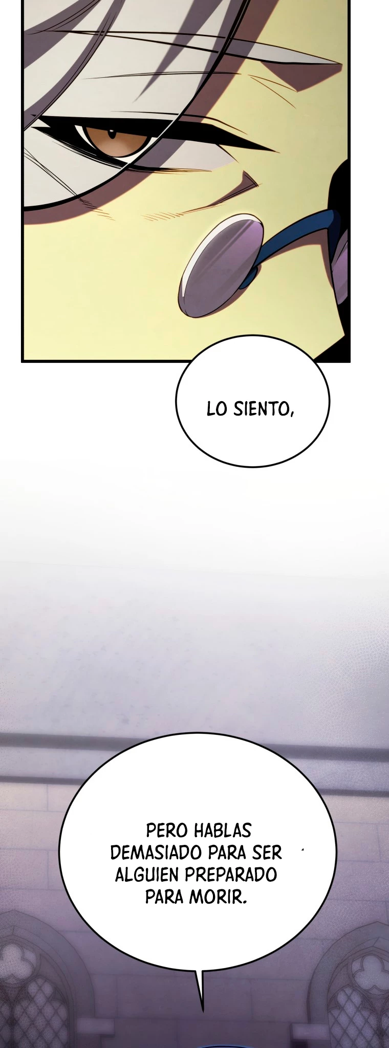 El hijo menor del maestro de la espada Capitulo 96 página 60