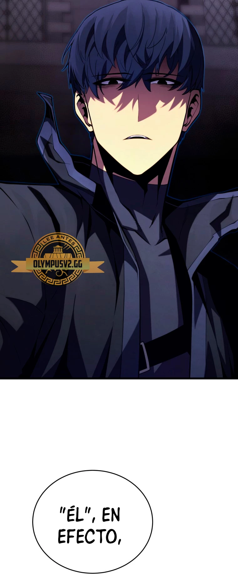 El hijo menor del maestro de la espada Capitulo 96 página 61