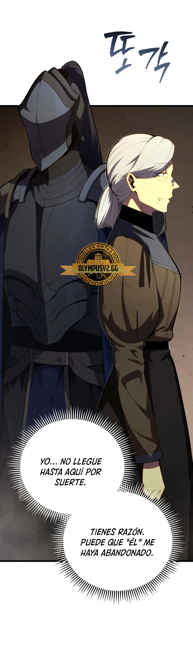 El hijo menor del maestro de la espada Capitulo 96 página 63