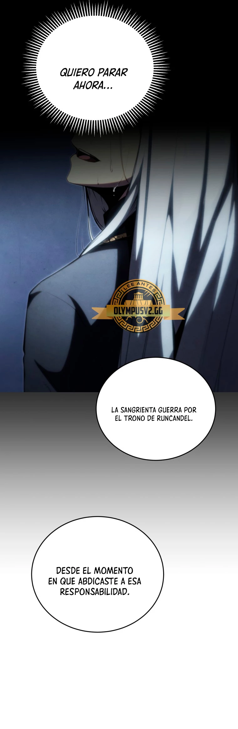 El hijo menor del maestro de la espada Capitulo 96 página 7