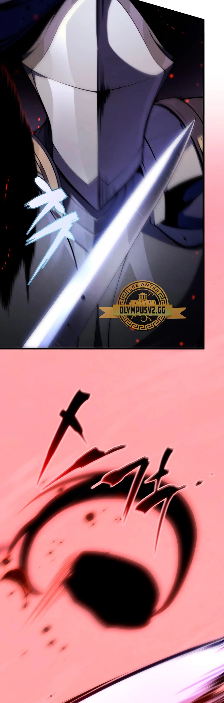 El hijo menor del maestro de la espada Capitulo 97 página 10