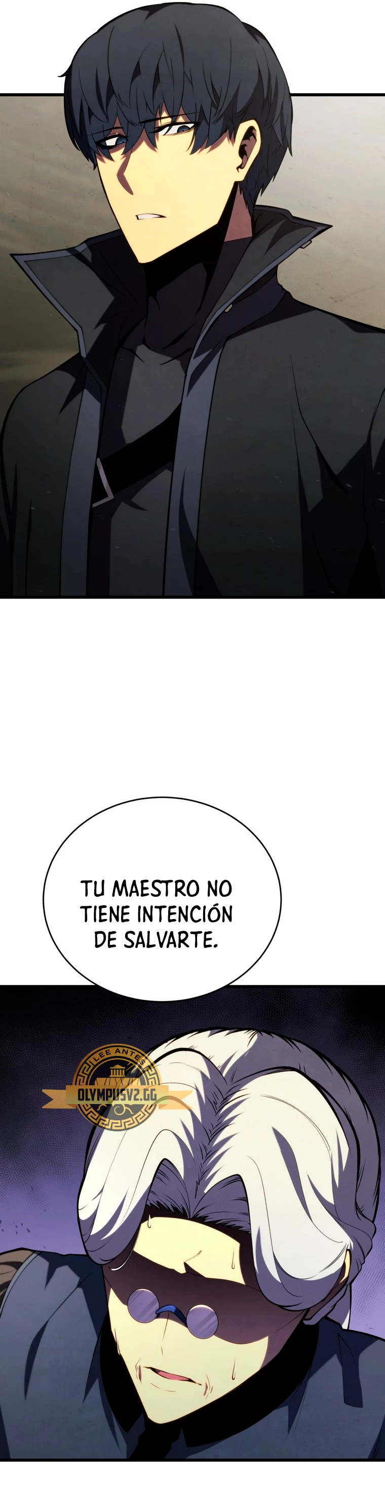 El hijo menor del maestro de la espada Capitulo 97 página 24