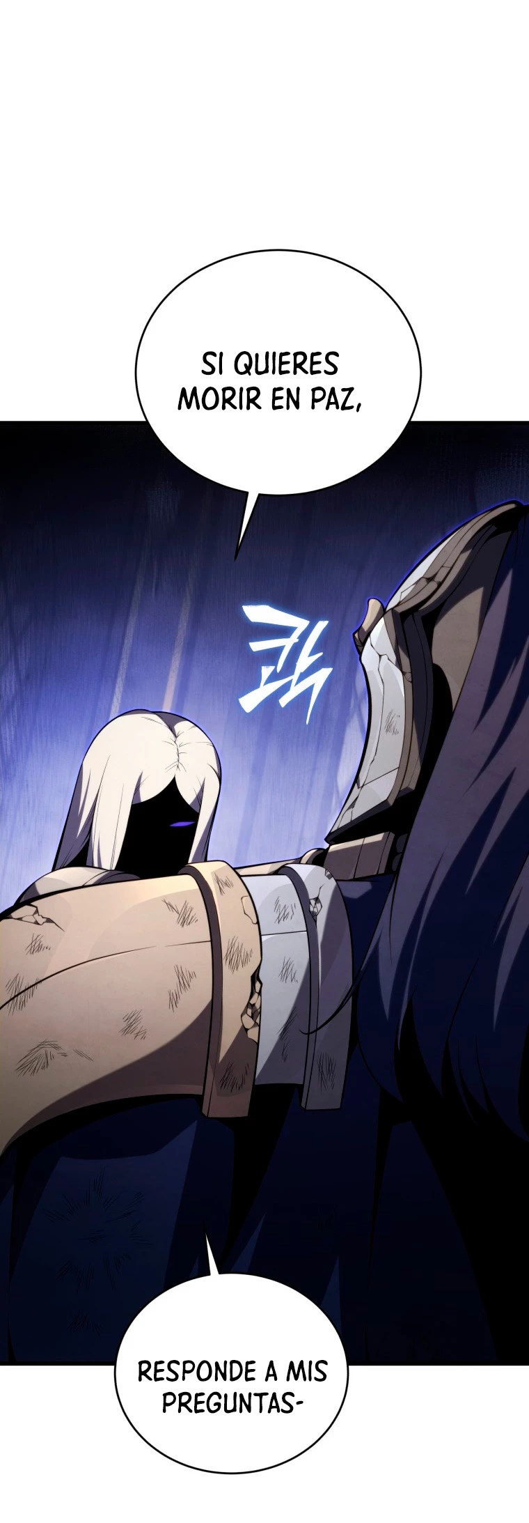 El hijo menor del maestro de la espada Capitulo 97 página 25