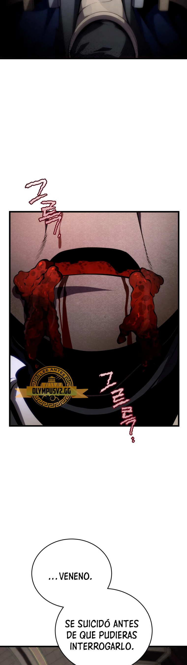 El hijo menor del maestro de la espada Capitulo 97 página 27