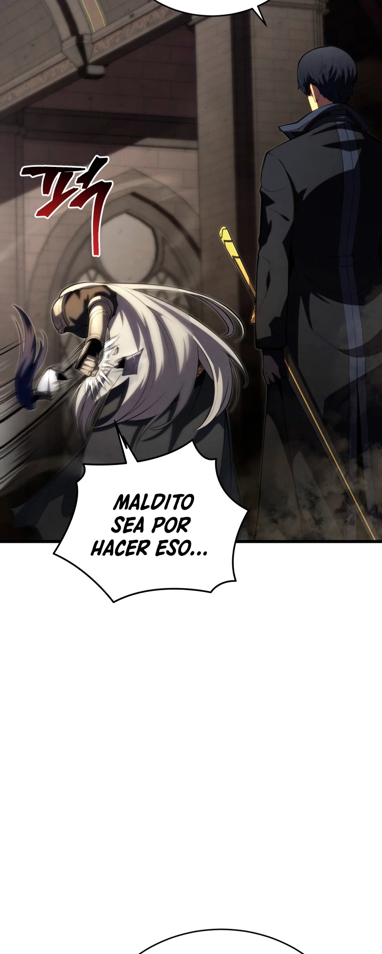 El hijo menor del maestro de la espada Capitulo 97 página 28