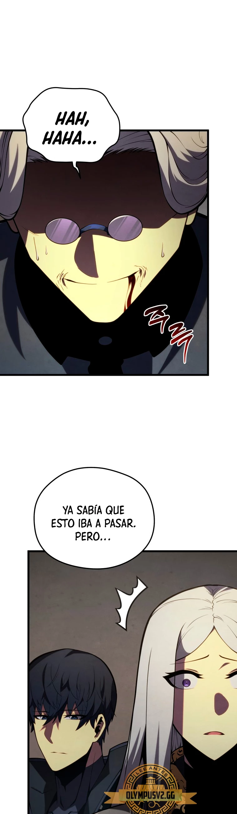 El hijo menor del maestro de la espada Capitulo 97 página 33