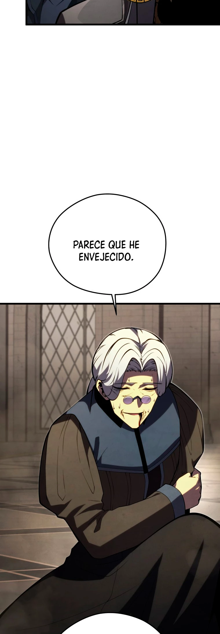 El hijo menor del maestro de la espada Capitulo 97 página 34