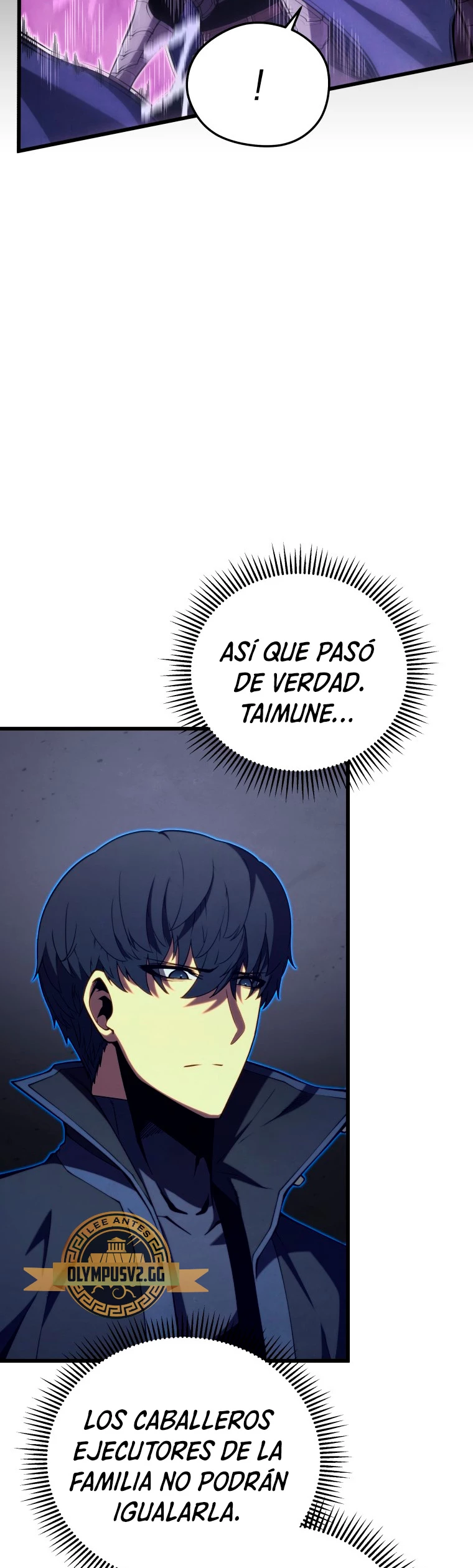 El hijo menor del maestro de la espada Capitulo 97 página 4