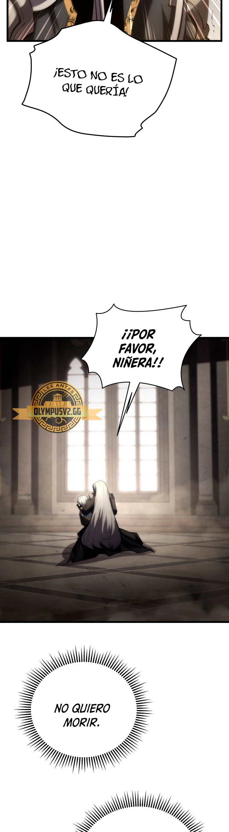 El hijo menor del maestro de la espada Capitulo 97 página 41