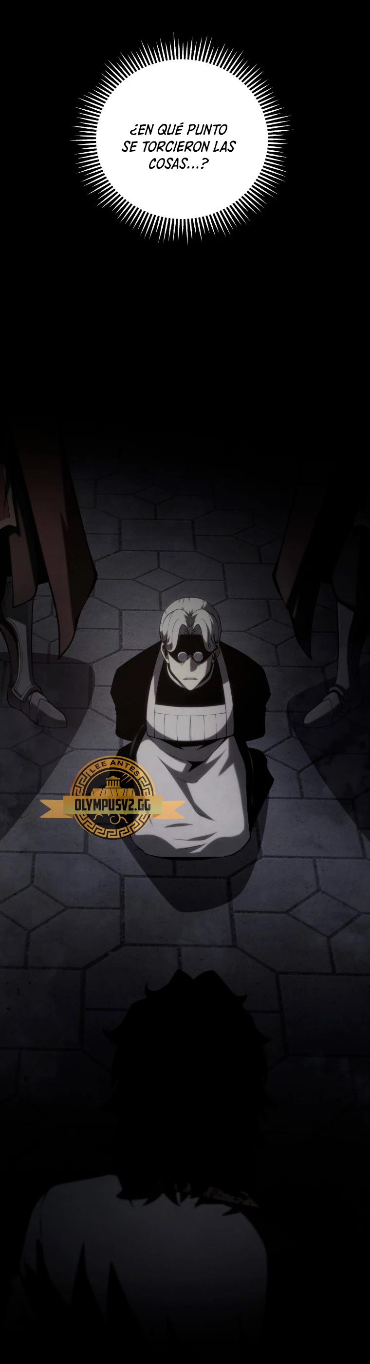 El hijo menor del maestro de la espada Capitulo 97 página 43