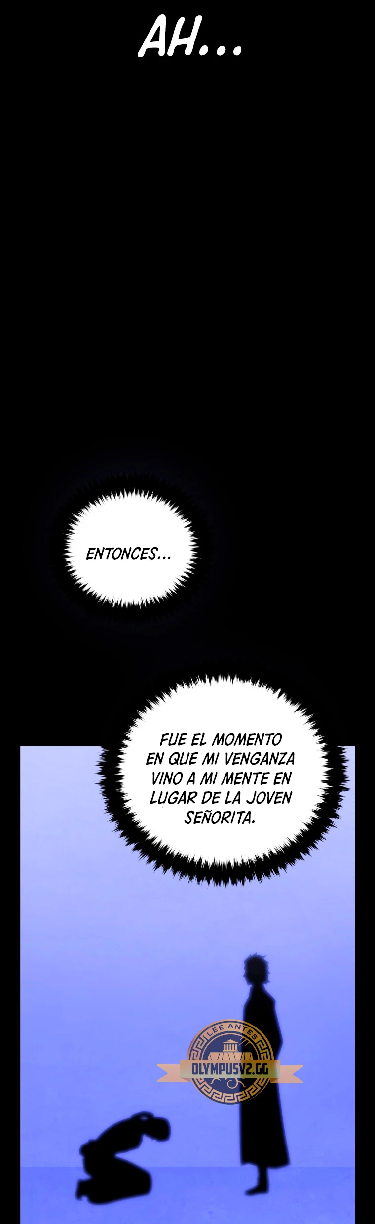 El hijo menor del maestro de la espada Capitulo 97 página 44