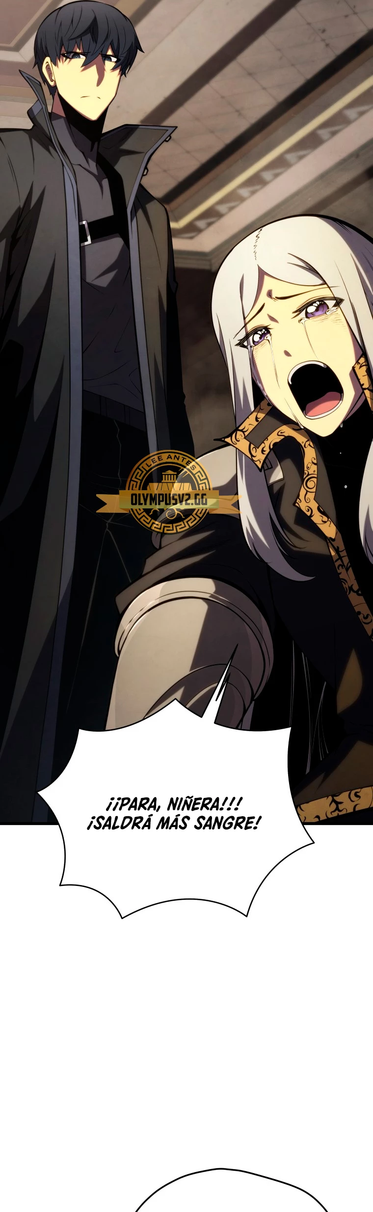 El hijo menor del maestro de la espada Capitulo 97 página 47
