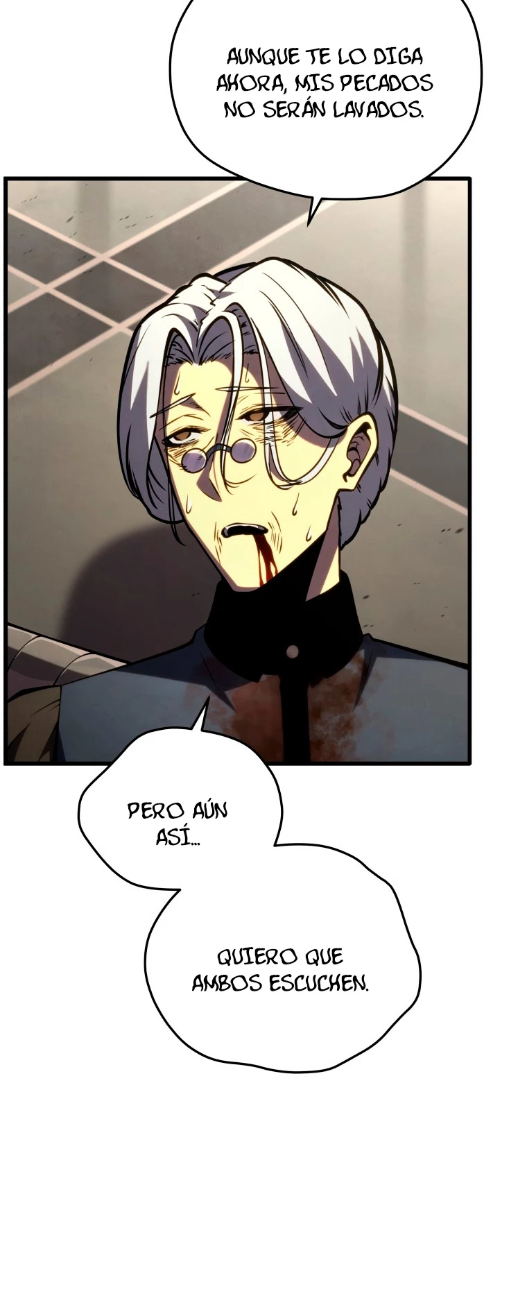 El hijo menor del maestro de la espada Capitulo 97 página 48