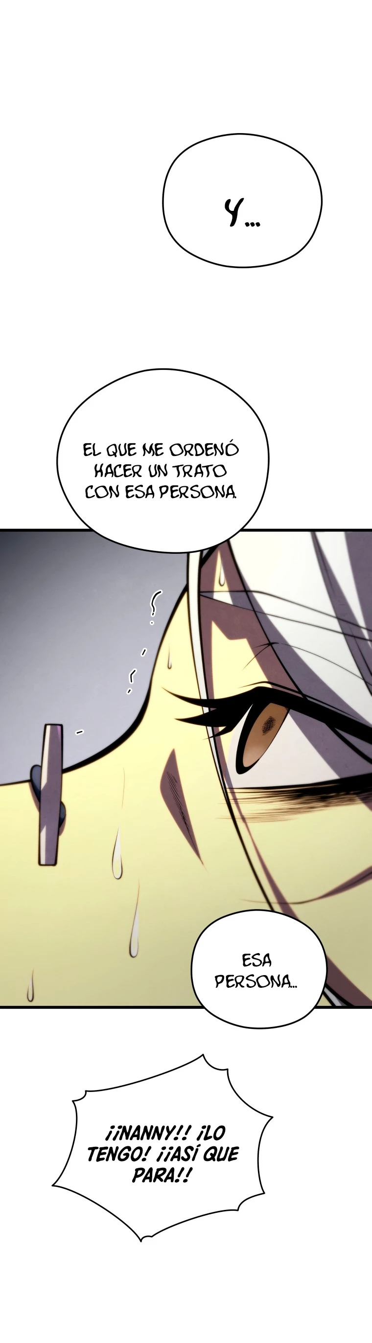 El hijo menor del maestro de la espada Capitulo 97 página 50