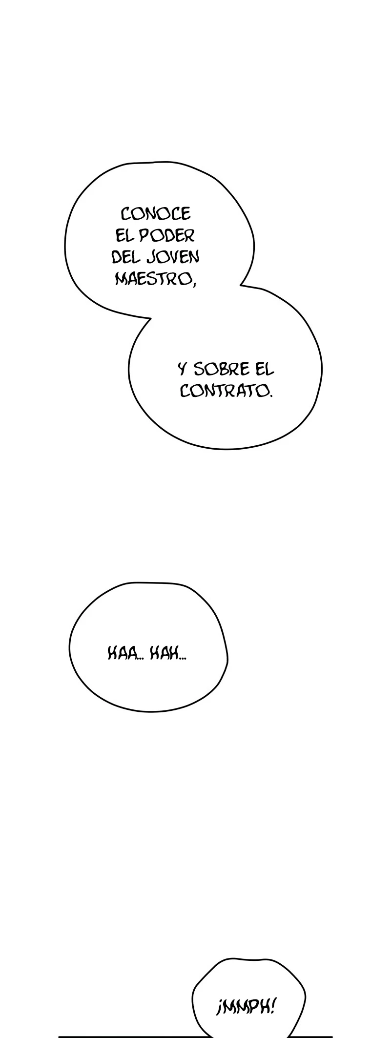El hijo menor del maestro de la espada Capitulo 97 página 53