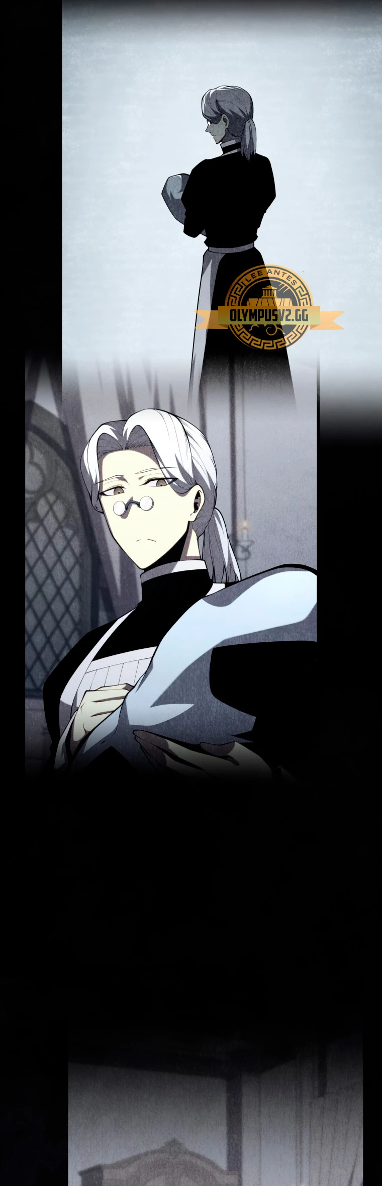 El hijo menor del maestro de la espada Capitulo 97 página 58