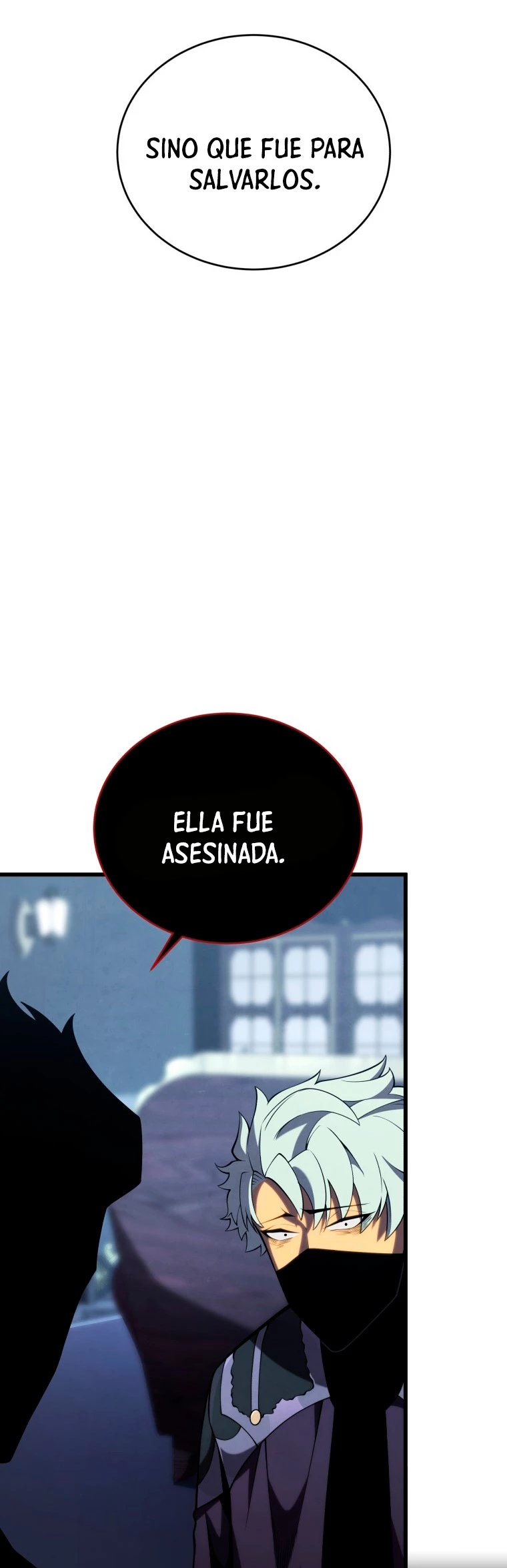 El hijo menor del maestro de la espada Capitulo 98 página 15
