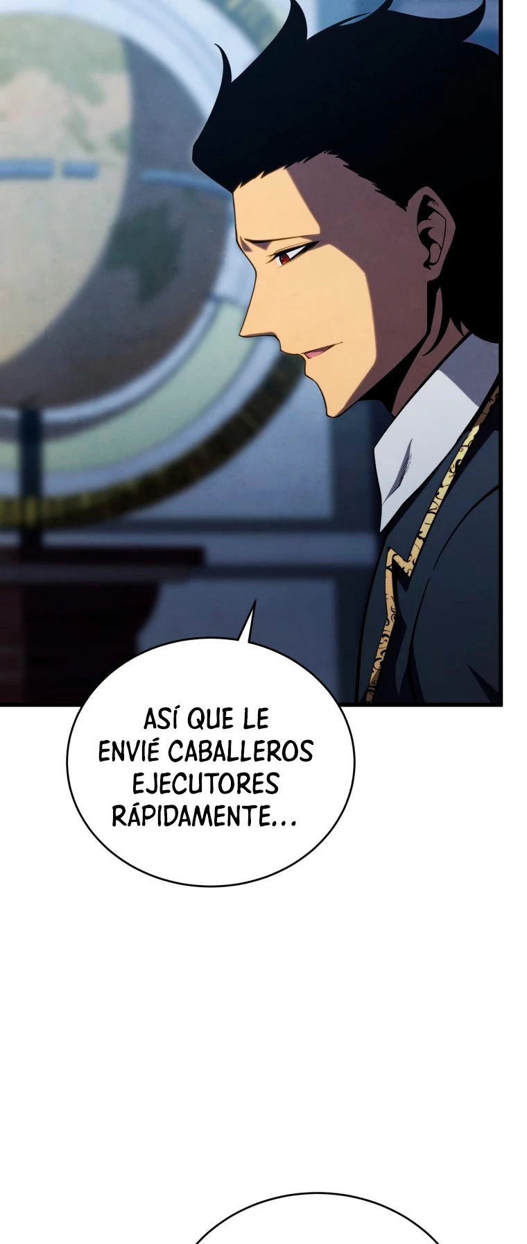 El hijo menor del maestro de la espada Capitulo 98 página 18