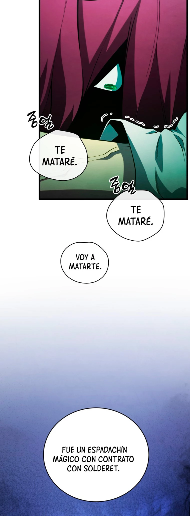 El hijo menor del maestro de la espada Capitulo 98 página 20
