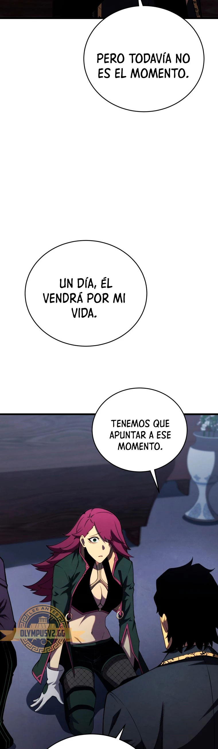 El hijo menor del maestro de la espada Capitulo 98 página 24