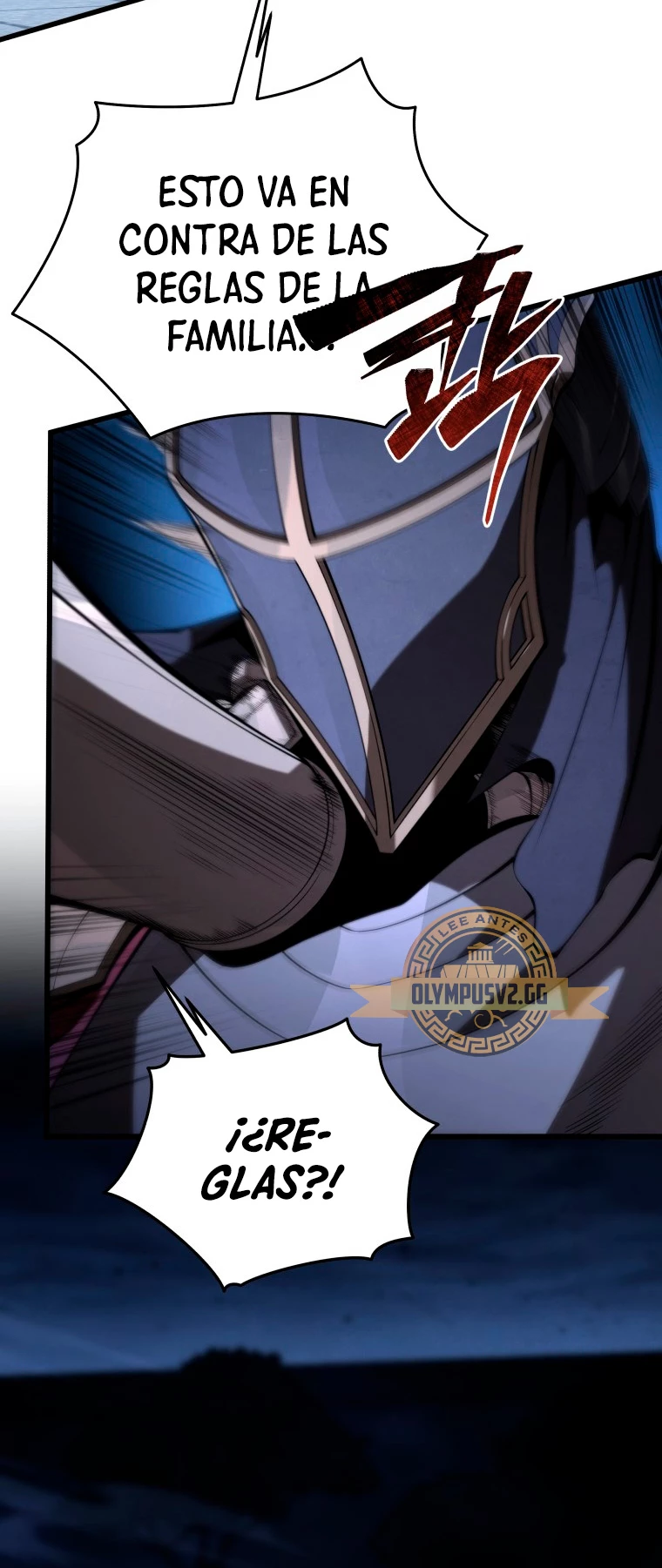 El hijo menor del maestro de la espada Capitulo 98 página 38
