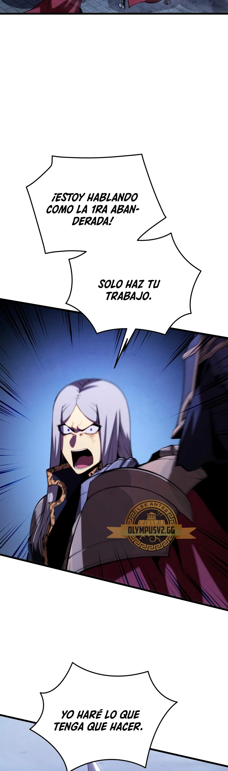 El hijo menor del maestro de la espada Capitulo 98 página 40