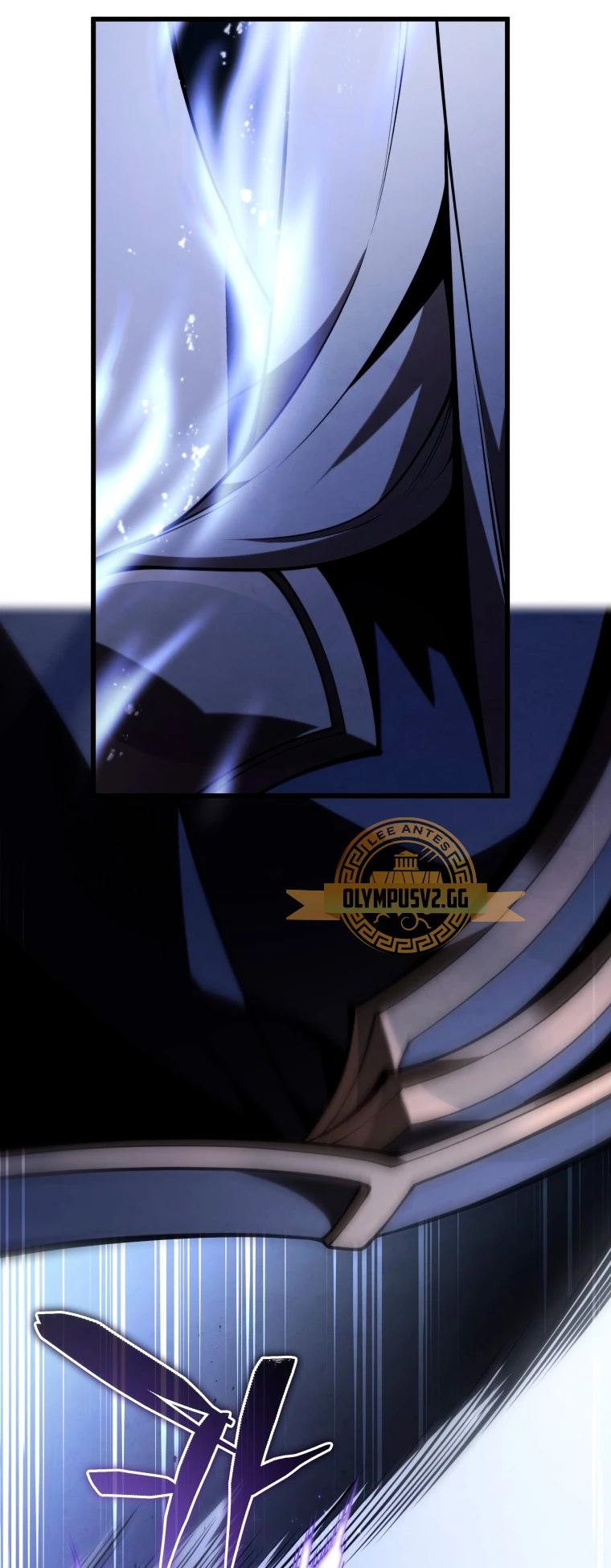 El hijo menor del maestro de la espada Capitulo 98 página 43