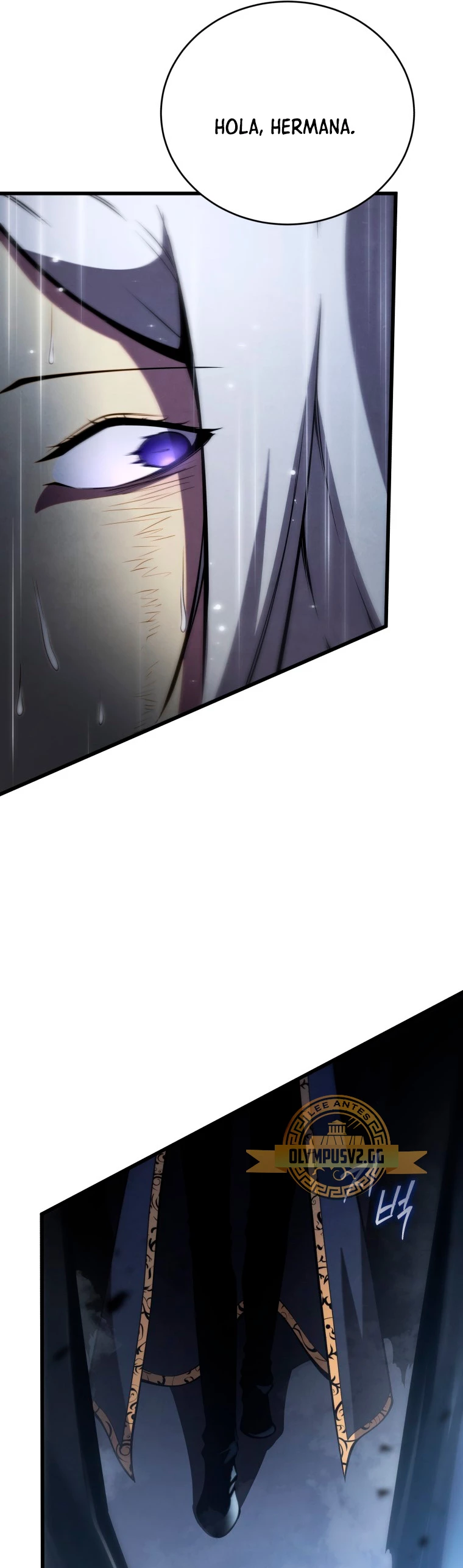 El hijo menor del maestro de la espada Capitulo 98 página 51