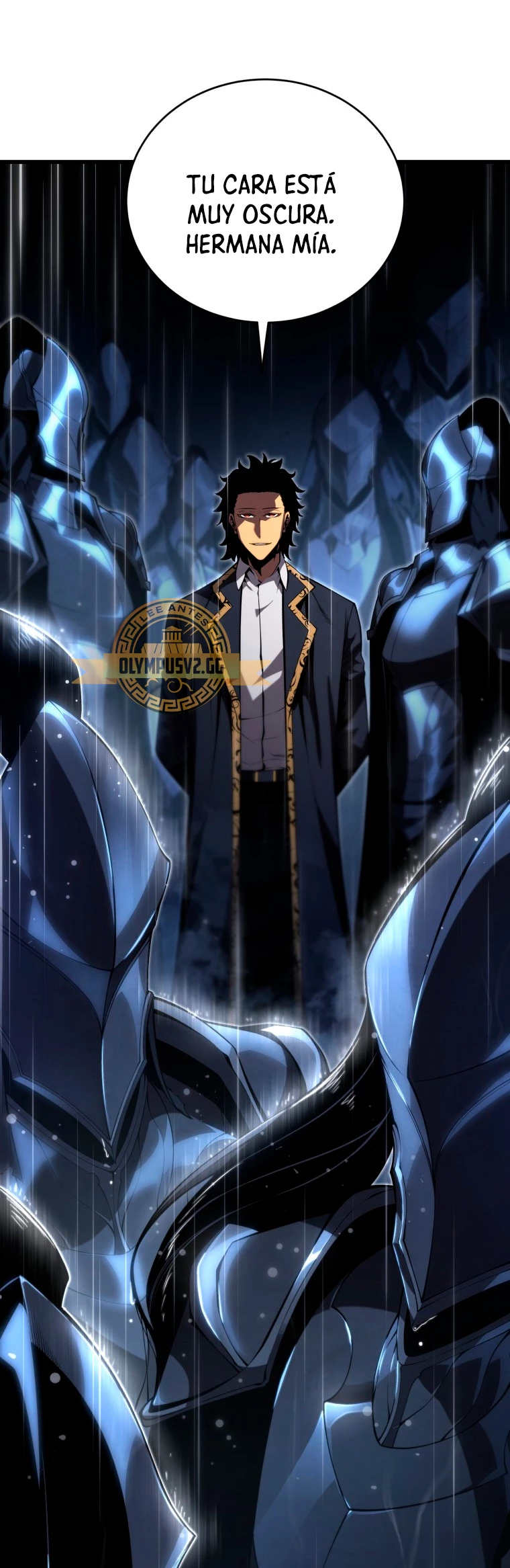 El hijo menor del maestro de la espada Capitulo 98 página 53
