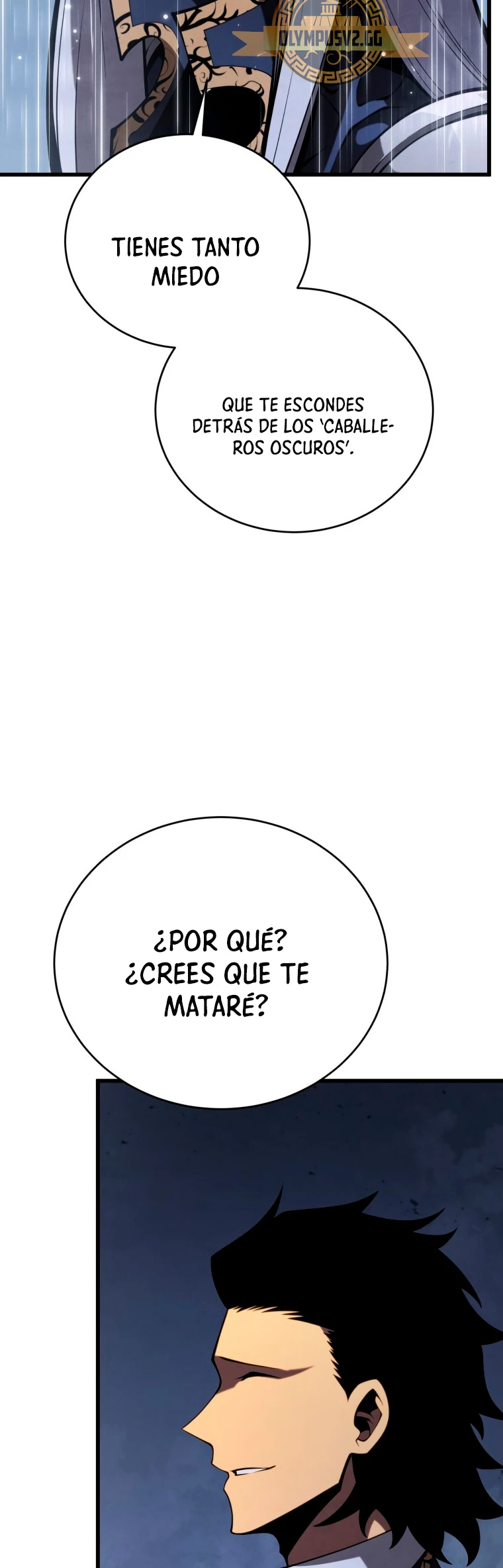 El hijo menor del maestro de la espada Capitulo 98 página 55