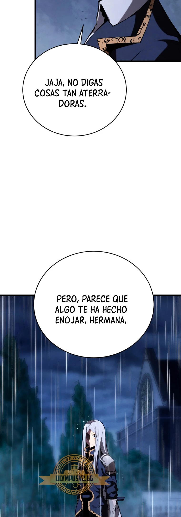 El hijo menor del maestro de la espada Capitulo 98 página 56