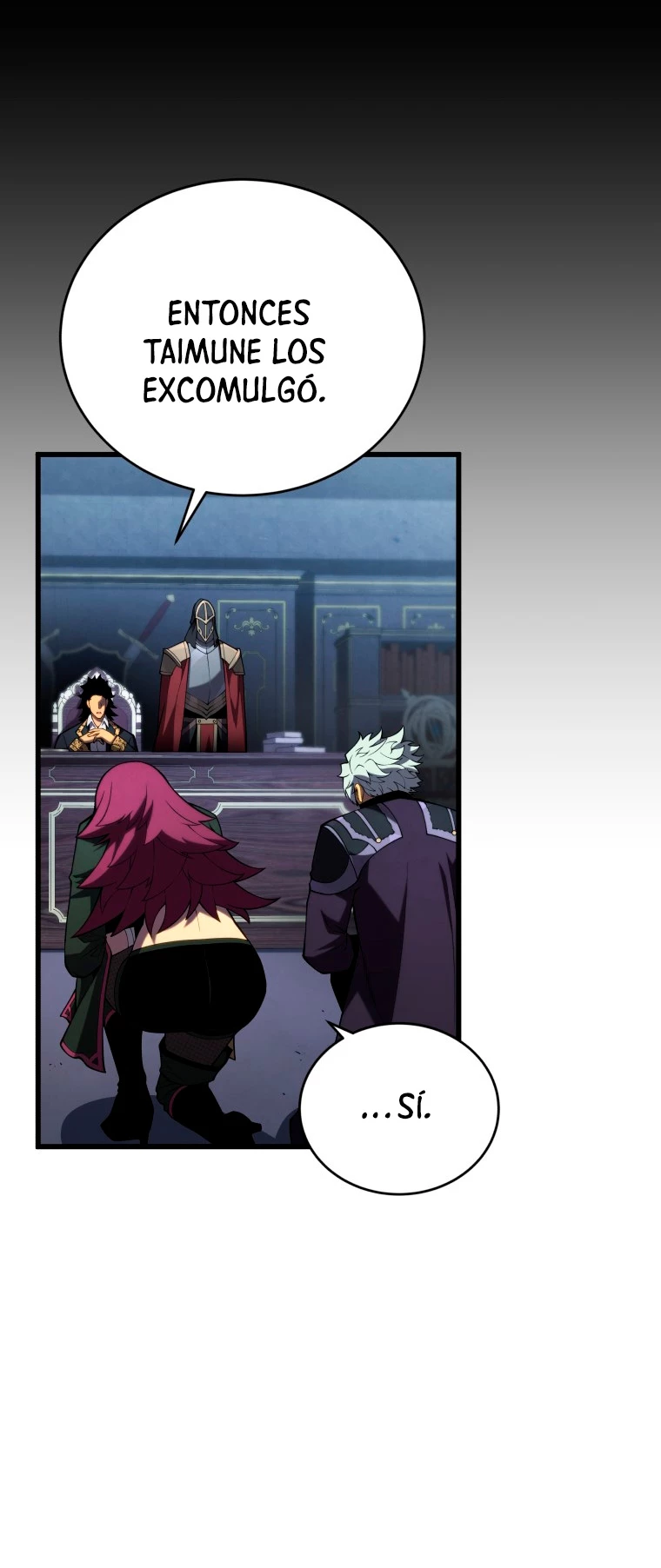 El hijo menor del maestro de la espada Capitulo 98 página 6