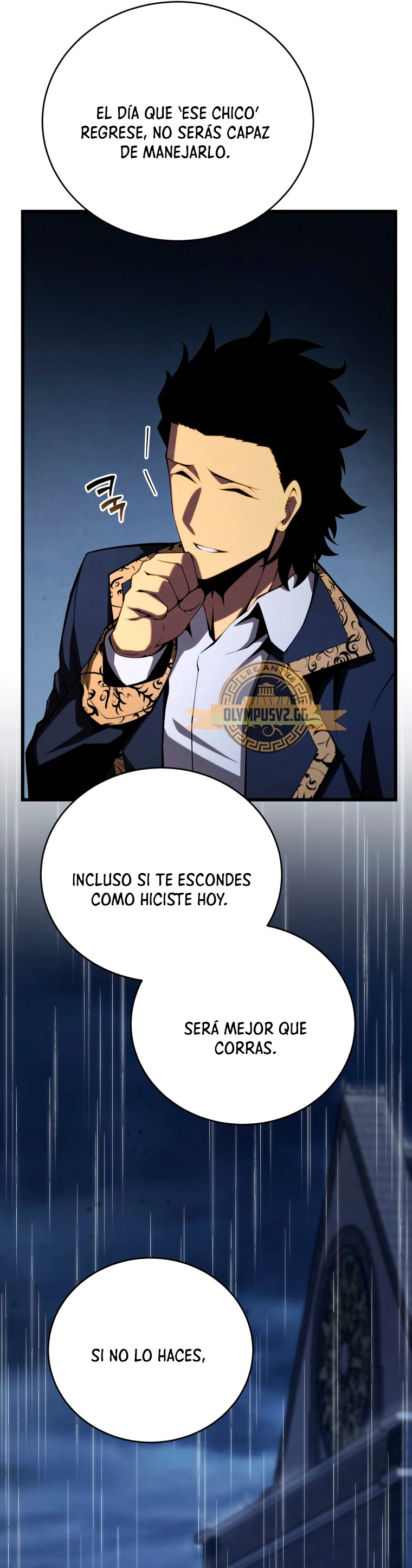 El hijo menor del maestro de la espada Capitulo 98 página 63