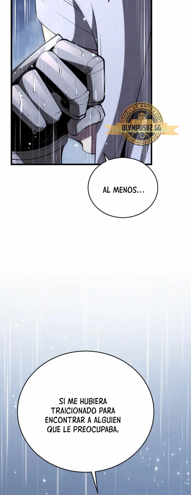 El hijo menor del maestro de la espada Capitulo 99 página 12