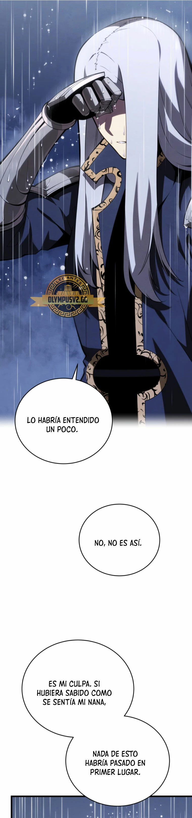 El hijo menor del maestro de la espada Capitulo 99 página 13