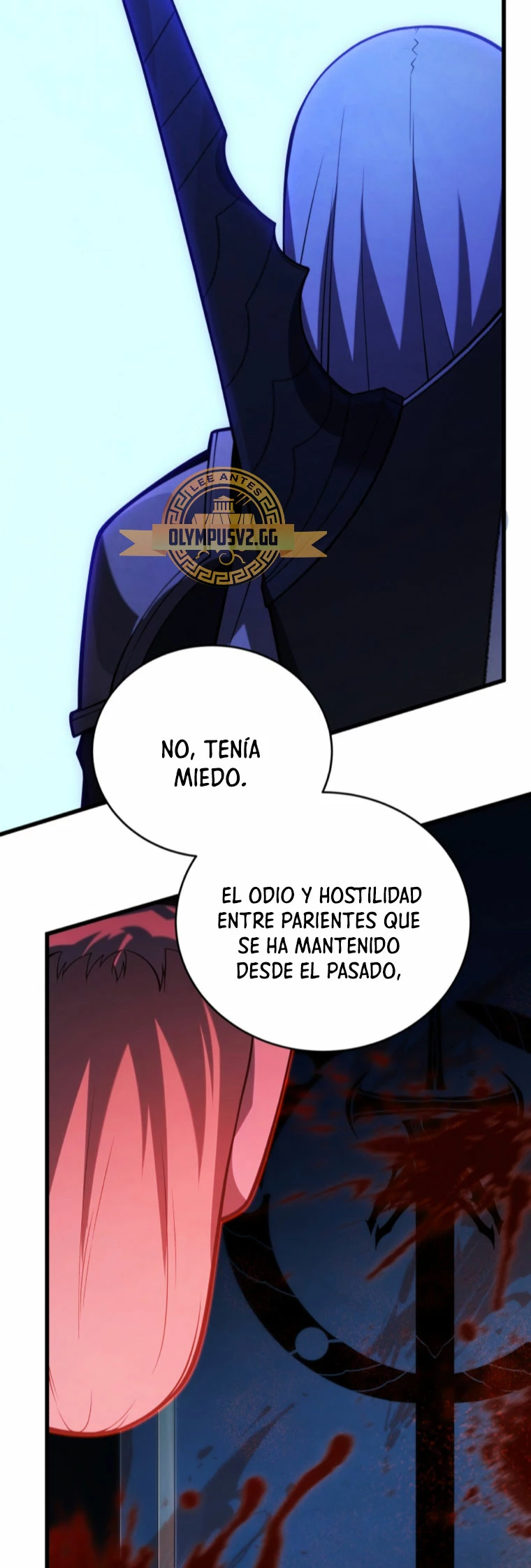 El hijo menor del maestro de la espada Capitulo 99 página 17
