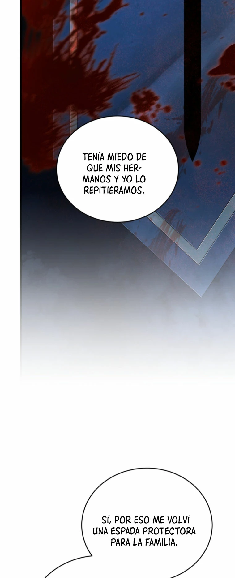 El hijo menor del maestro de la espada Capitulo 99 página 18