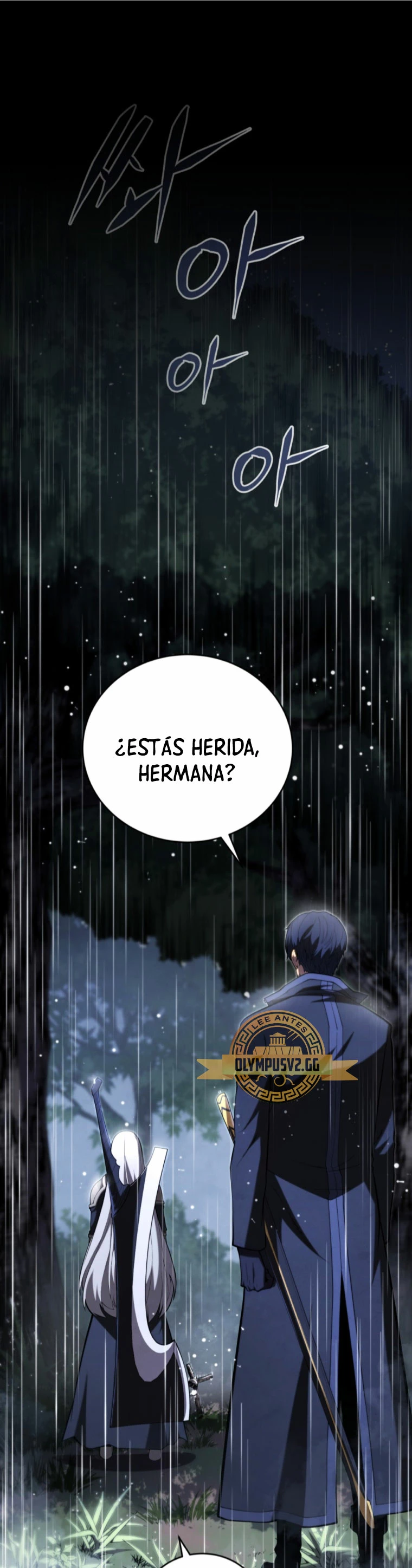 El hijo menor del maestro de la espada Capitulo 99 página 2