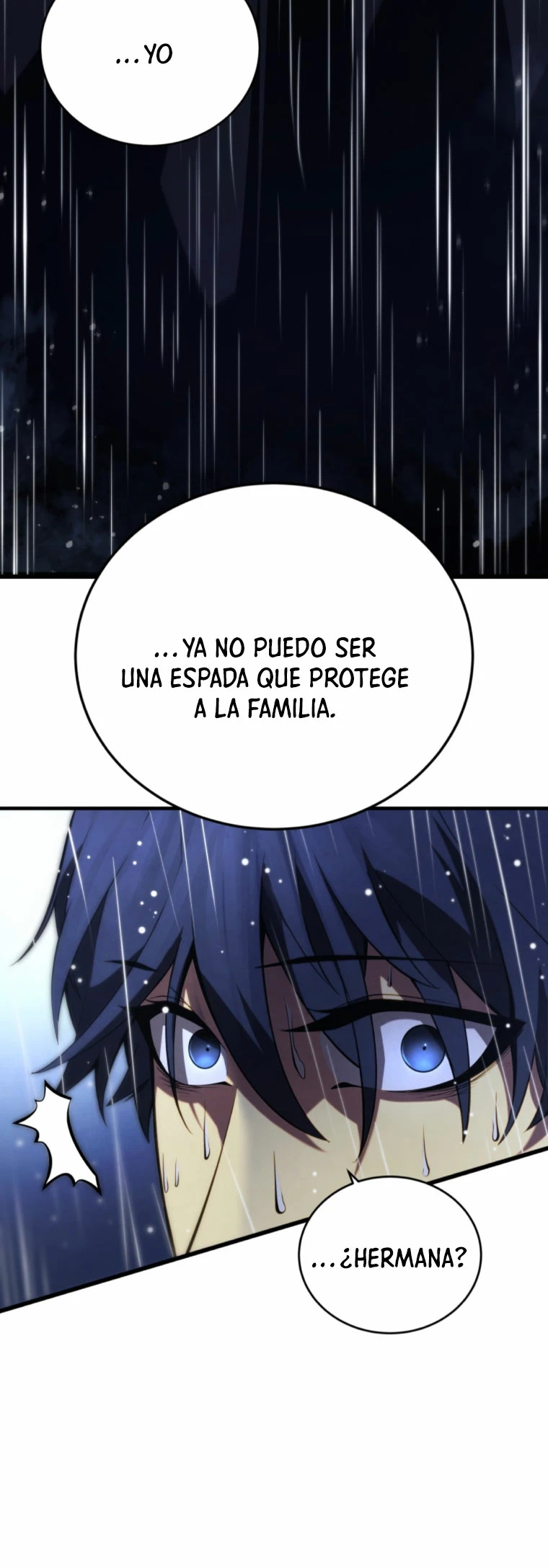 El hijo menor del maestro de la espada Capitulo 99 página 21