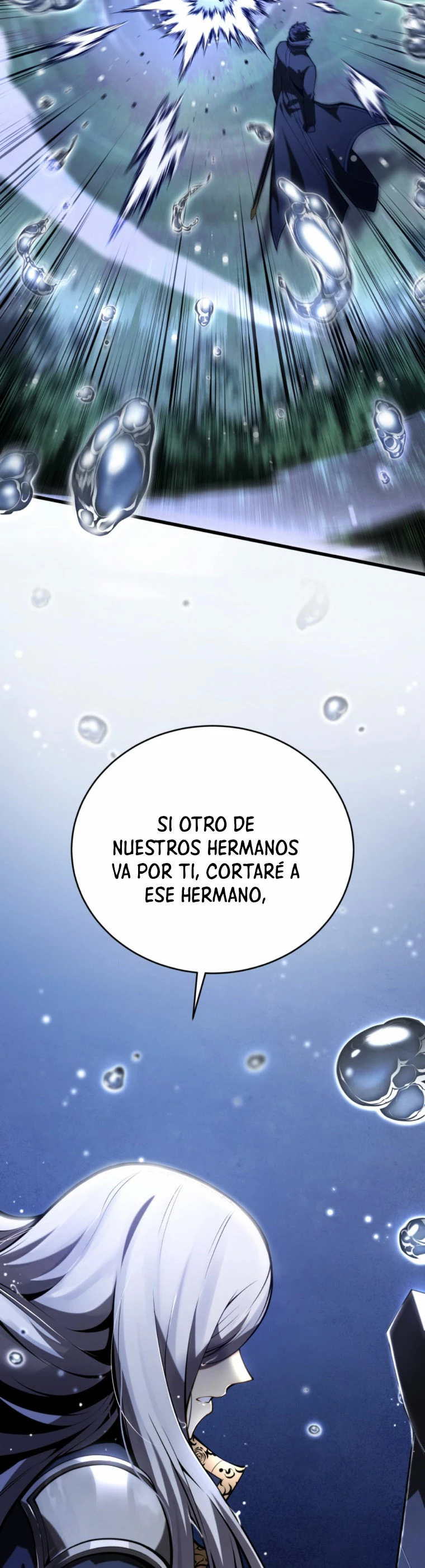 El hijo menor del maestro de la espada Capitulo 99 página 23