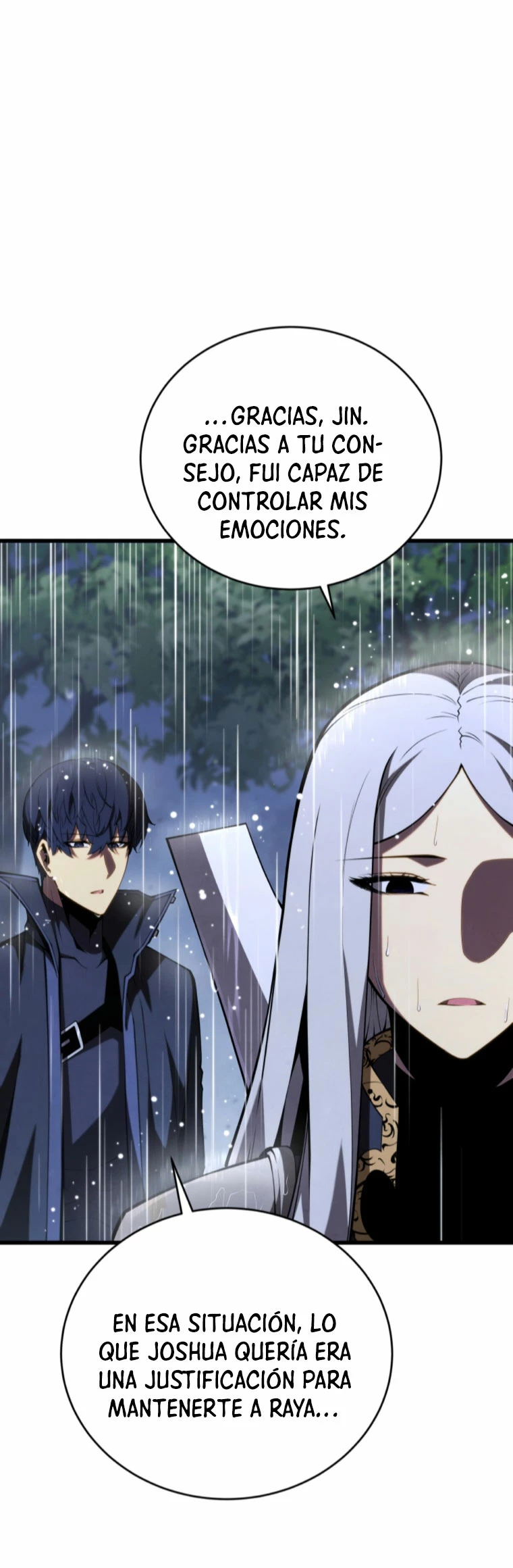 El hijo menor del maestro de la espada Capitulo 99 página 4