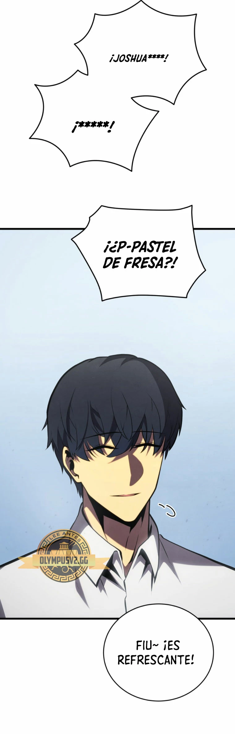 El hijo menor del maestro de la espada Capitulo 99 página 44