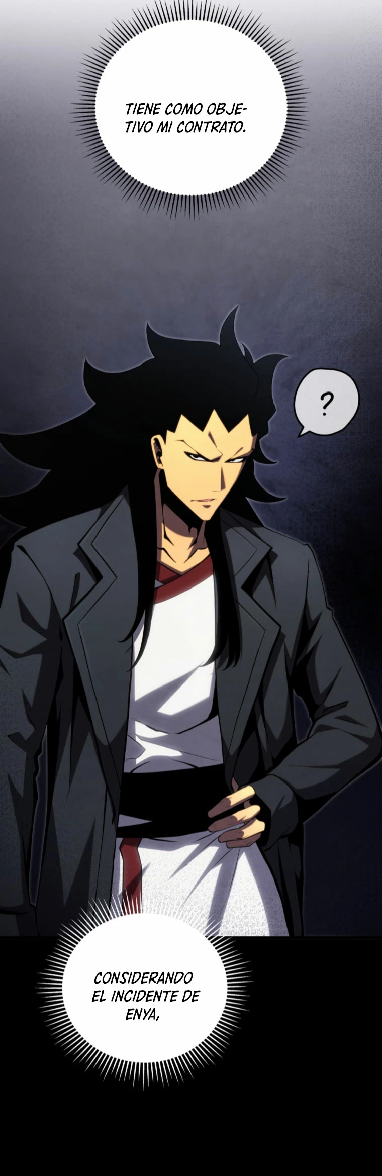 El hijo menor del maestro de la espada Capitulo 99 página 48