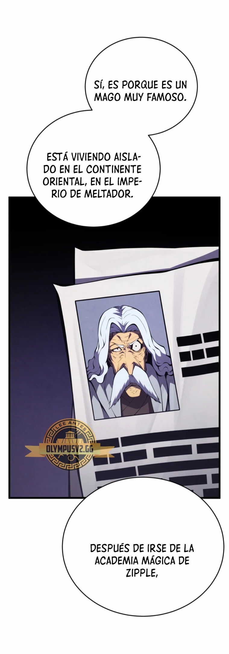 El hijo menor del maestro de la espada Capitulo 99 página 52