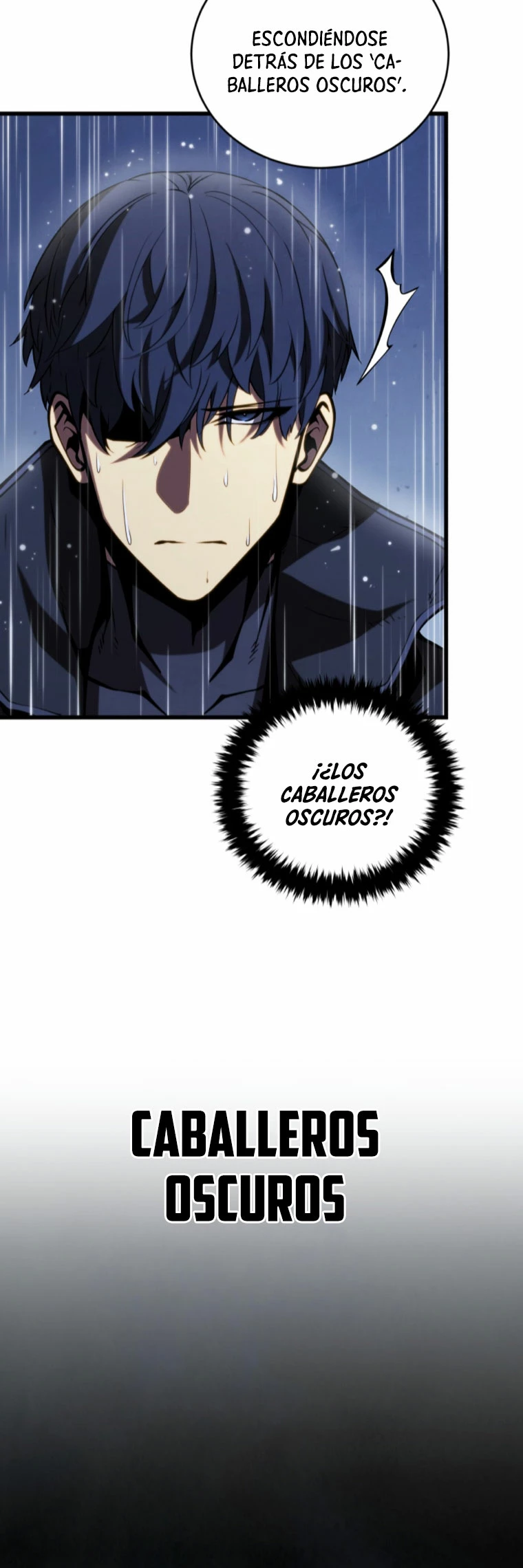 El hijo menor del maestro de la espada Capitulo 99 página 6