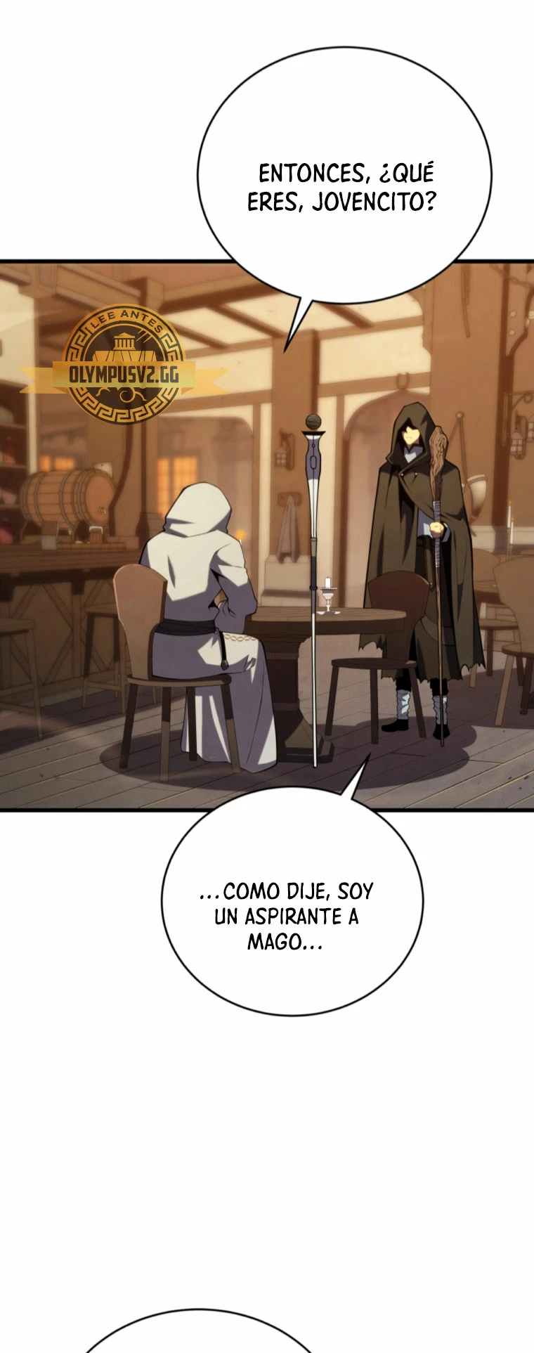 El hijo menor del maestro de la espada Capitulo 99 página 69